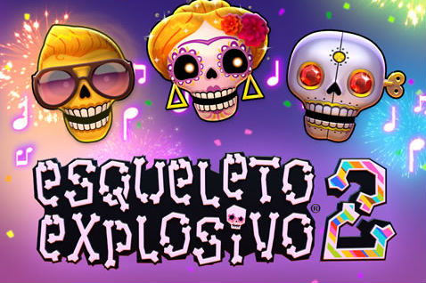 Esqueleto Explosivo 2