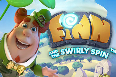 Finn and the Swirly Spin