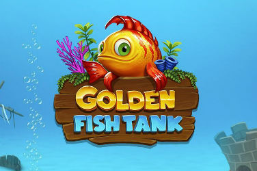 Golden Fish Tank