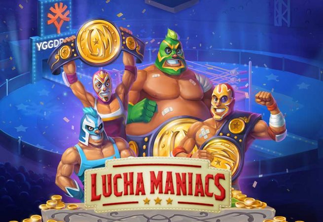 Lucha Maniacs