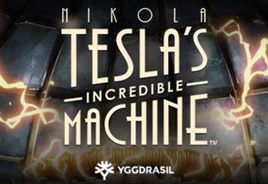 Nikola Teslas unglaubliche Maschine