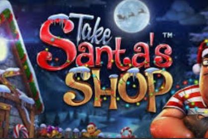 Take Santa’s Shop