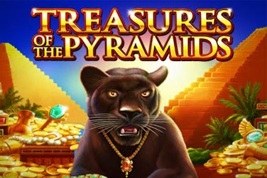 Treasures Of The Pyramids