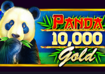 Panda Gold Scratchcard