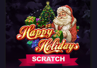 Happy Holidays Scratch