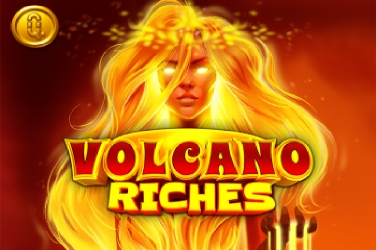 Riches Volcano