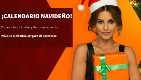 Las Navidades de Betsson te Traen Sorpresas Diarias