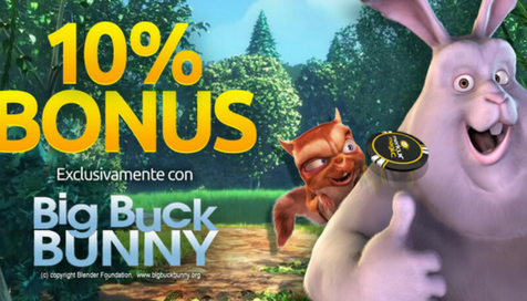 Cada Jueves en Merkurmagic un Bono del 10% 