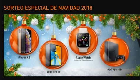 Estas Navidades cada día un premio en Casino777