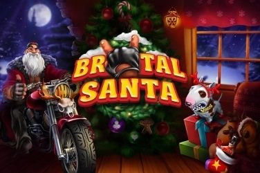 Brutal Santa