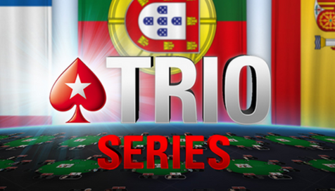 ¿Listo para las Series TRIO de PokerStars?