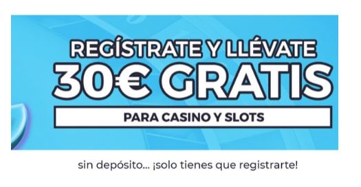 30€ GRATIS sólo por abrir una cuenta en Pastón.es