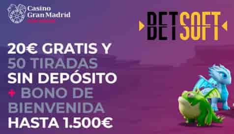 Casino Gran Madrid y Paf estrenan software de juegos