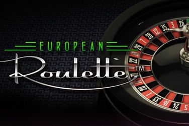 Europäisches Roulette