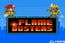 Roasty McFry and the Flame Busters