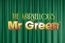 The Marvellous Mr Green