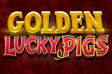 Golden Lucky Pigs