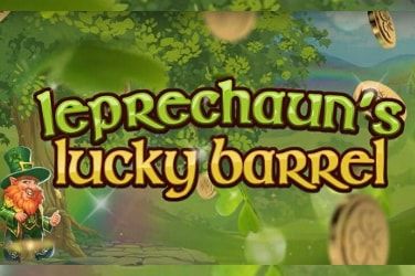 Leprechaun's Lucky Barrel