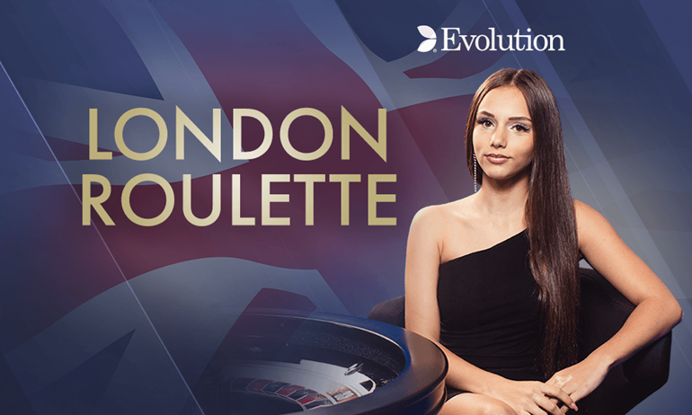 London Live Roulette