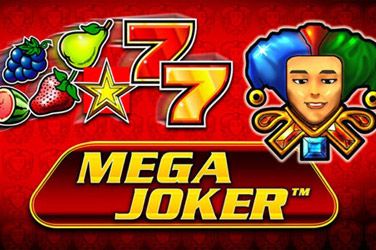 Mega Joker Novomatic